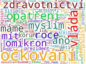 Wordcloudy – kompletní mediální monitoring